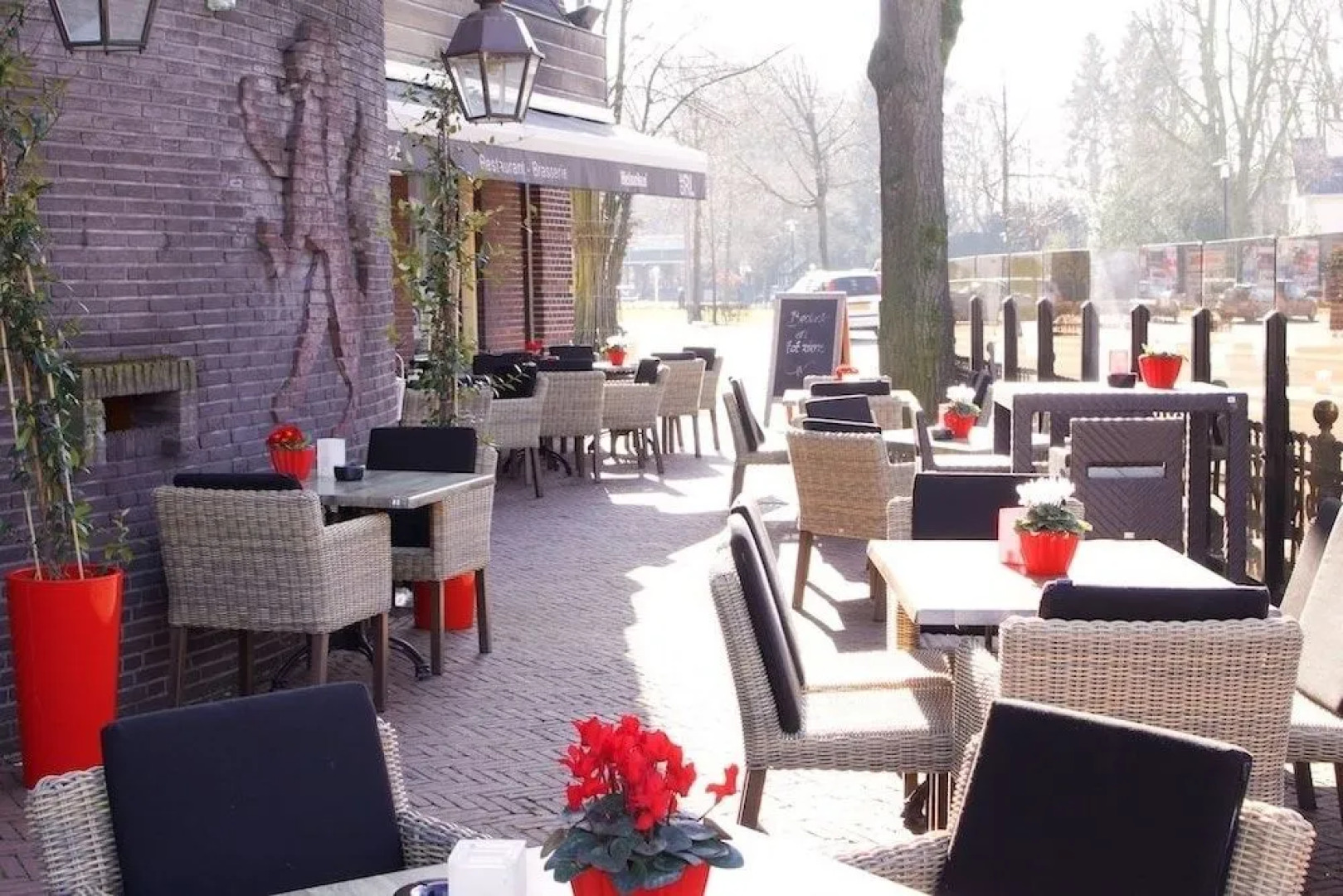 Hotel de Roode Leeuw