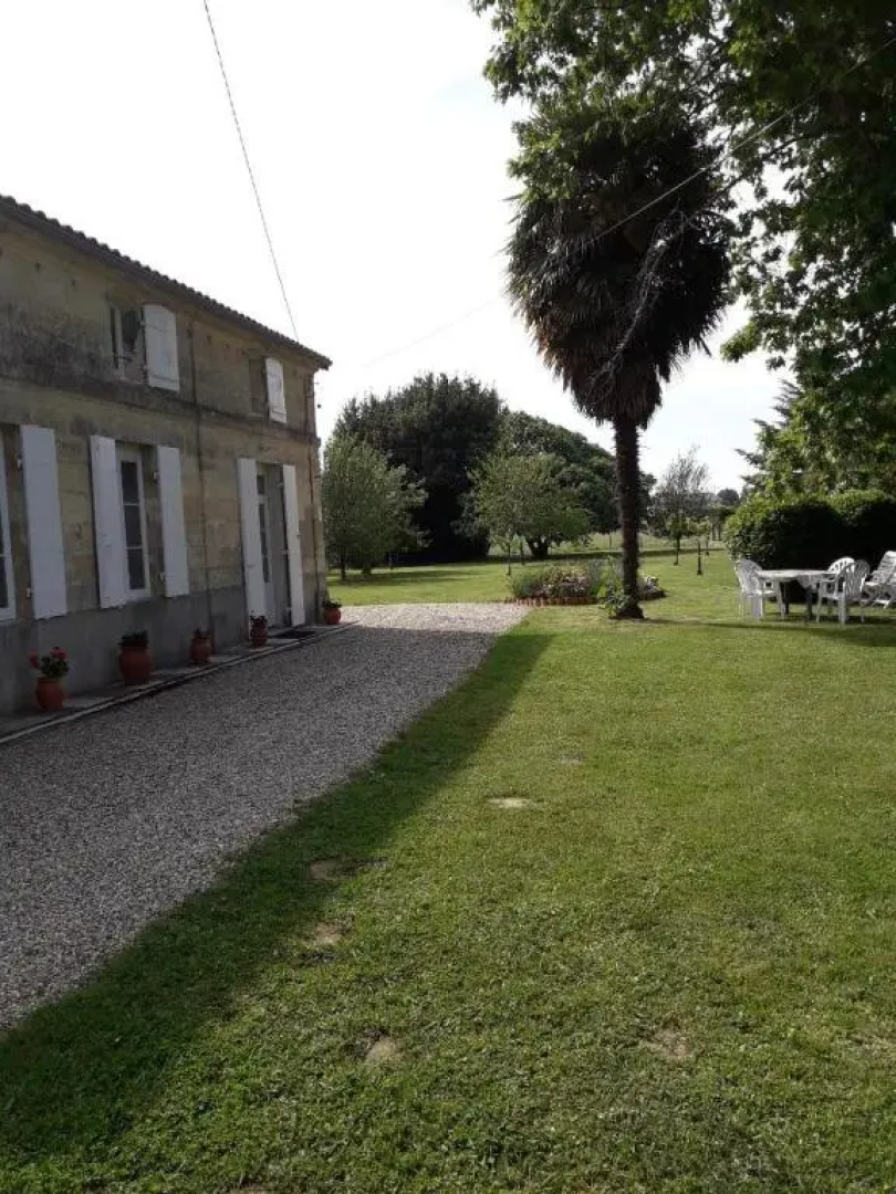 Maison Avec 2 Logements Independants