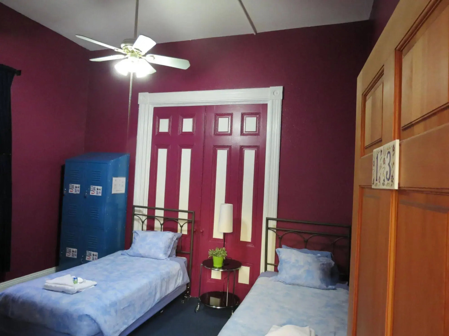 Gaslamp Hostel