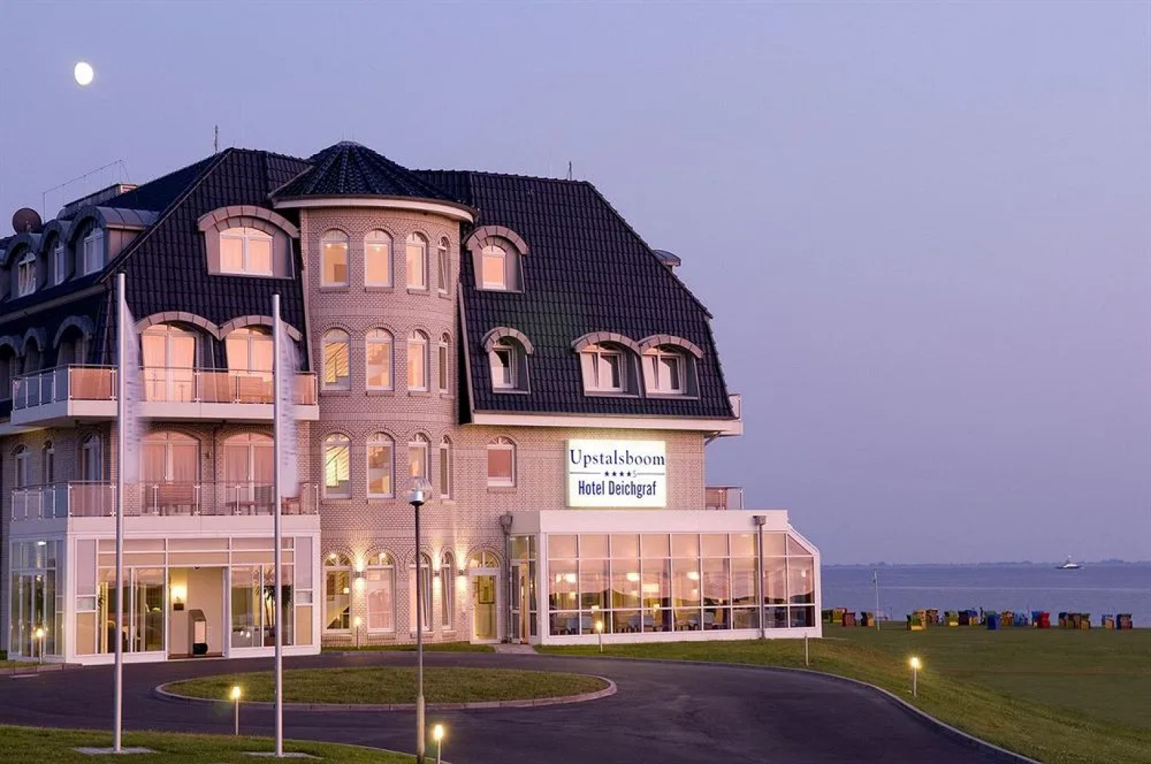 Upstalsboom Hotel Deichgraf