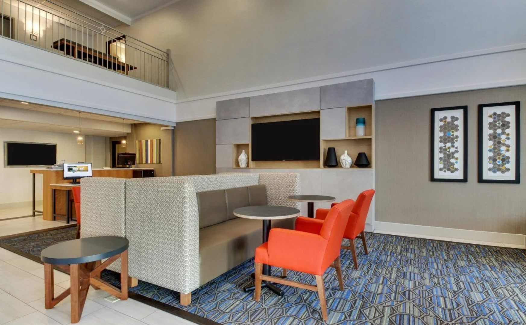 Holiday Inn Express Atlanta - Emory University Area by IHG