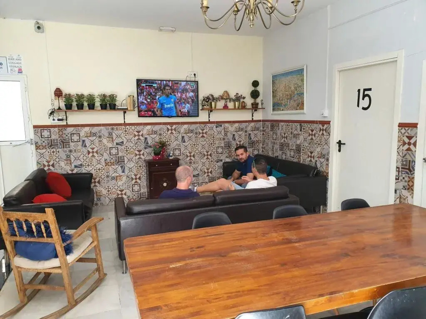 Sevilla Dream Hostel