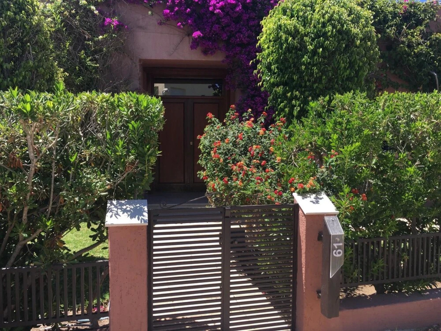 Dar Fatma a Well-appointed, 3-bedroom Villa With a Pool in the Residen
