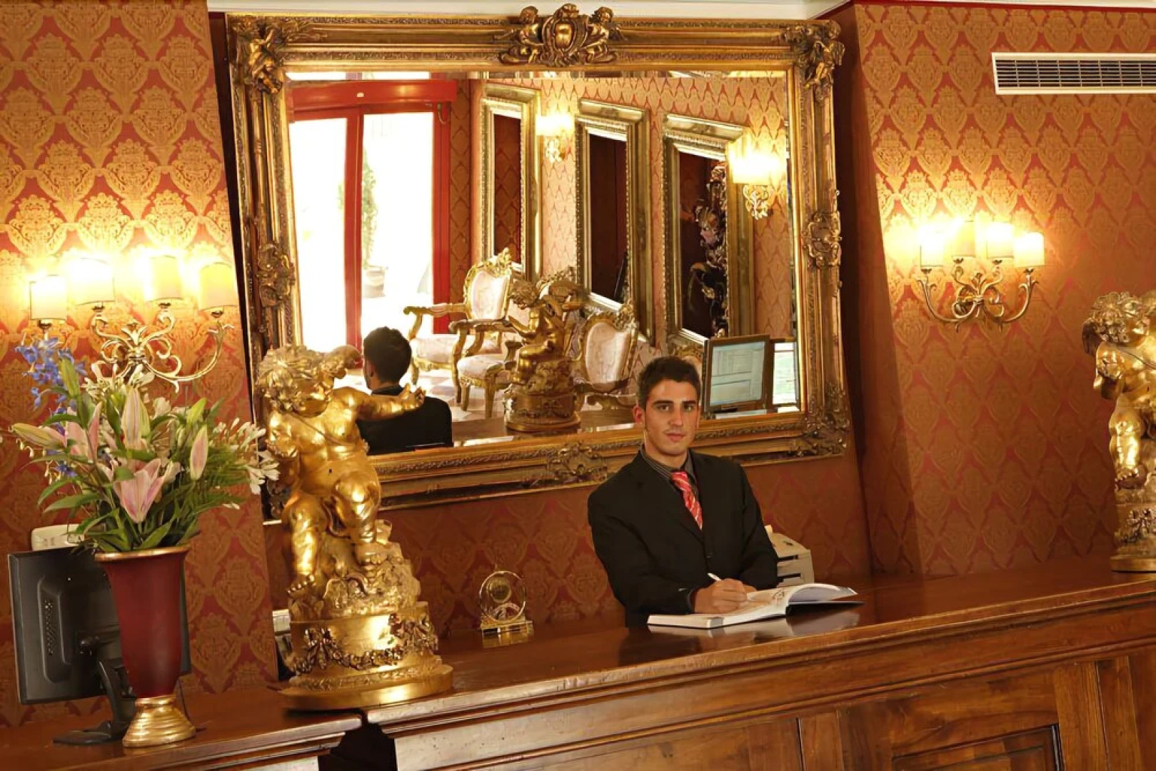 Venice Hotel Villa Dori