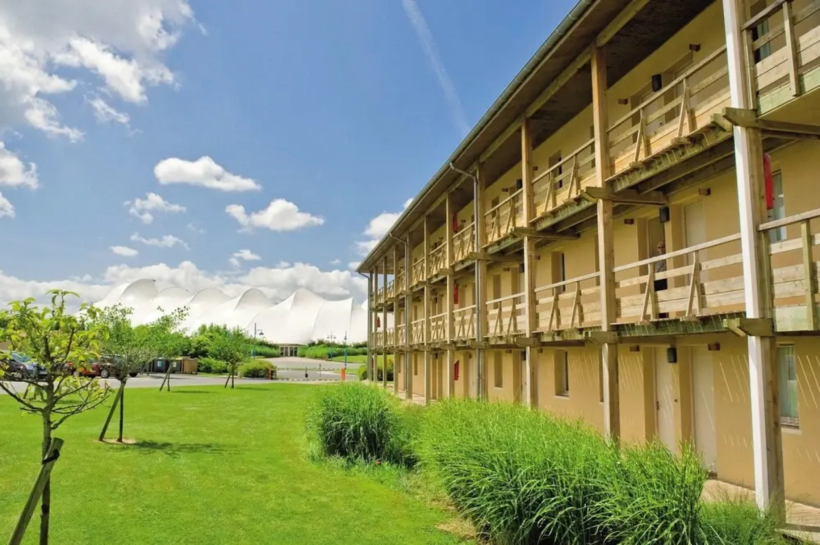 Pierre & Vacances Résidence Les Rives de la Seugne