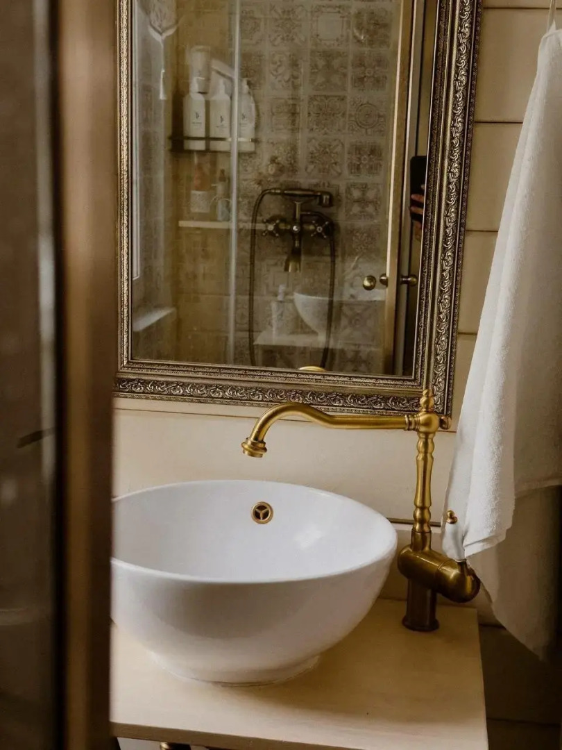 Домик в горах