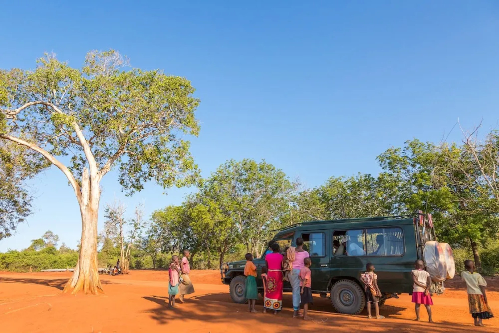 AHG Kuwinda Ecolodge Tented Camp