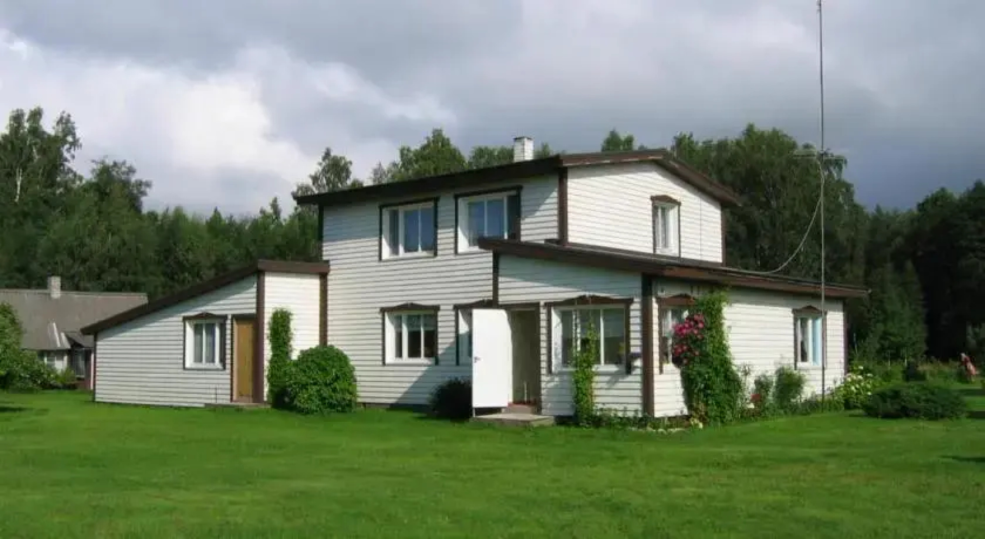 Järveääre Holiday House