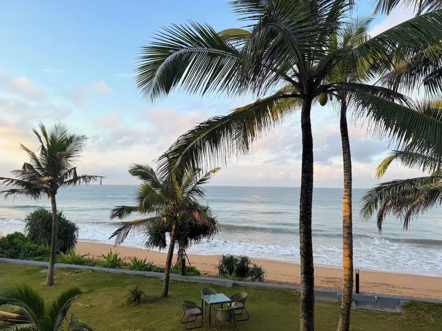 Отель MOI Induruwa by DBI