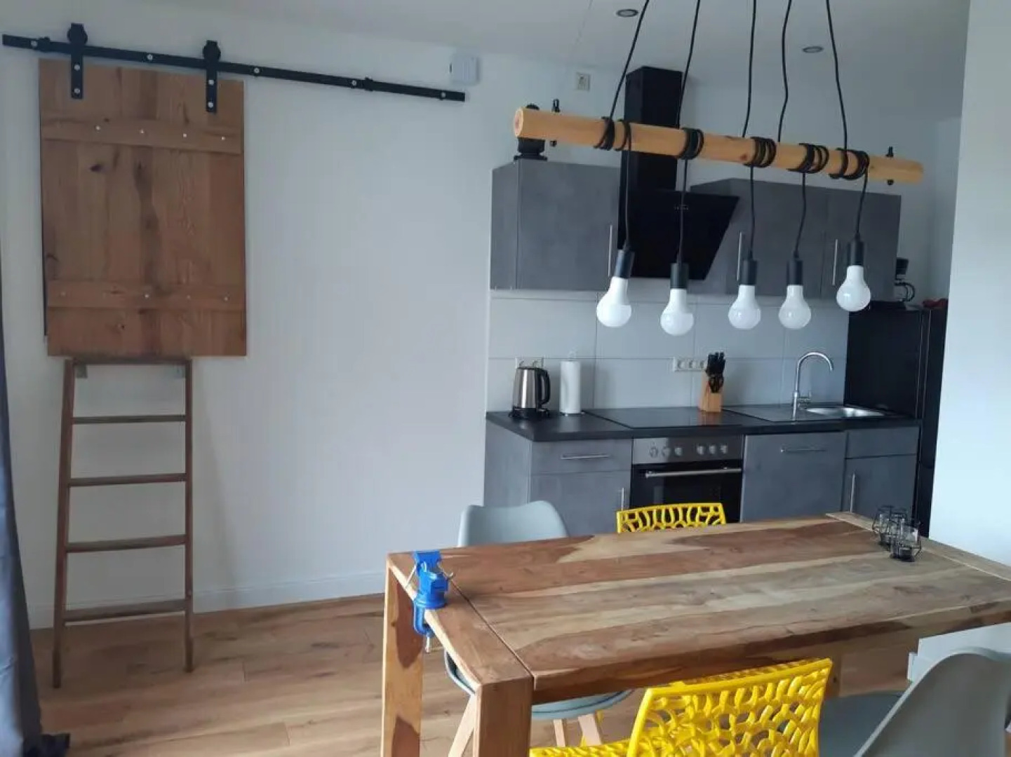 Ferienloft Ottos Werkstatt Mit Saunafass