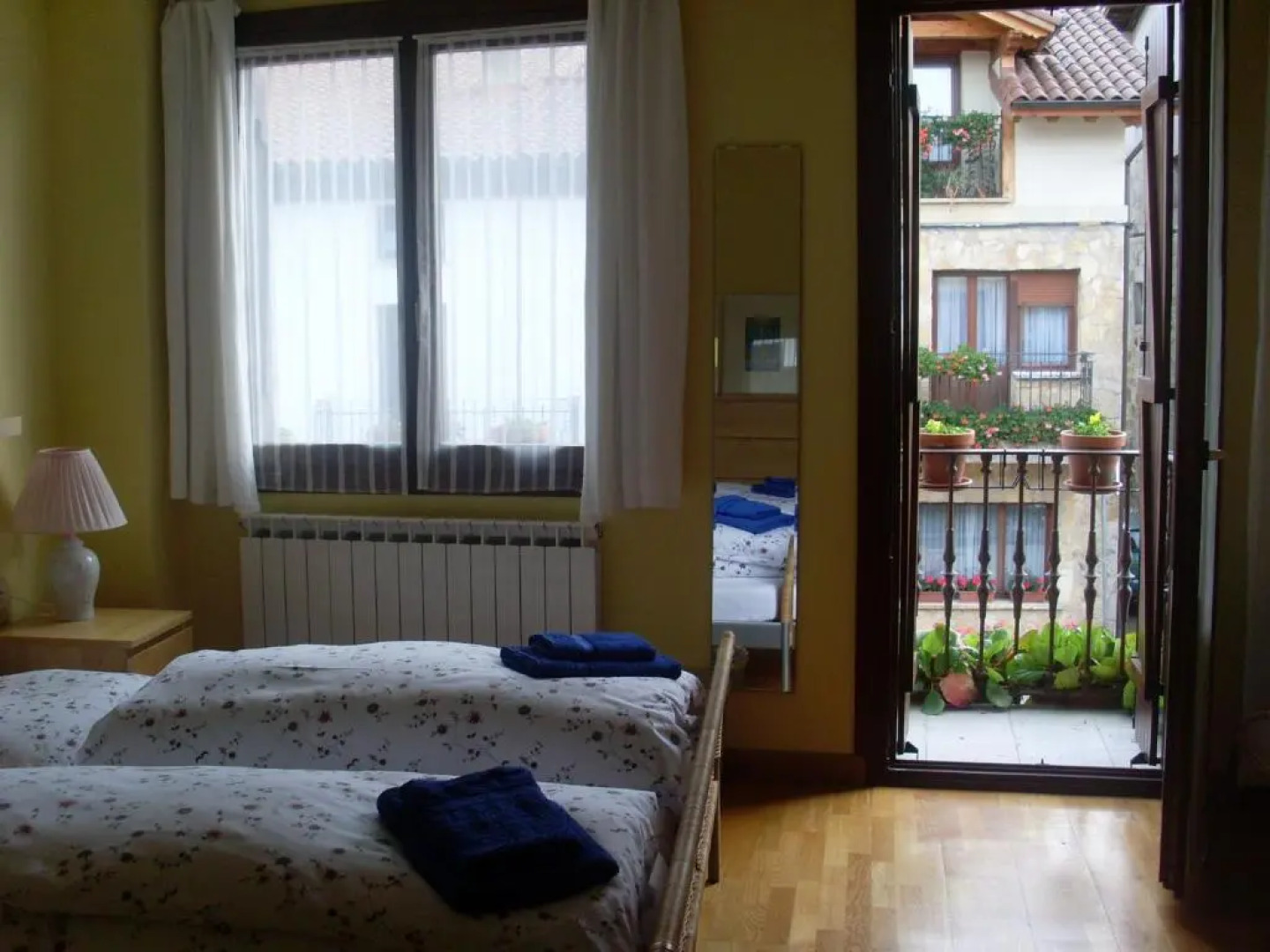 Casa Rural Reparaz