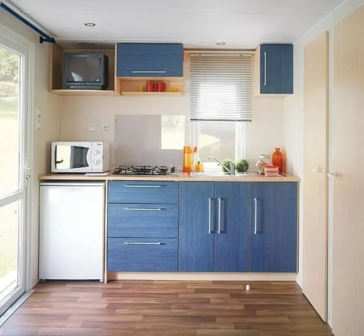 Bungalow Nature 2 pax