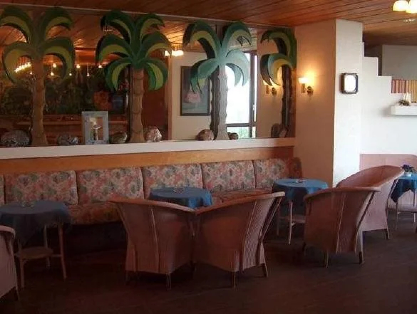 Hotel Aeschi Park