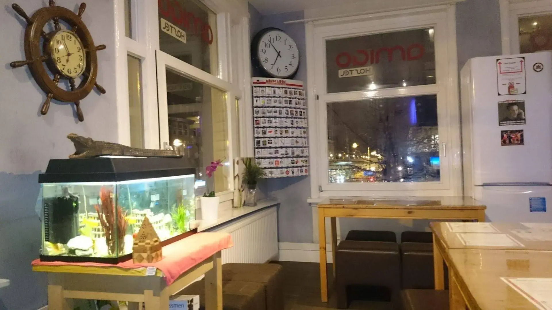 Amigo Hotel - Hostel
