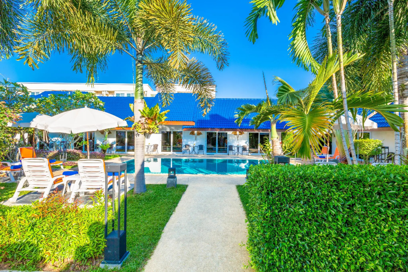 Phuket Airport Hotel