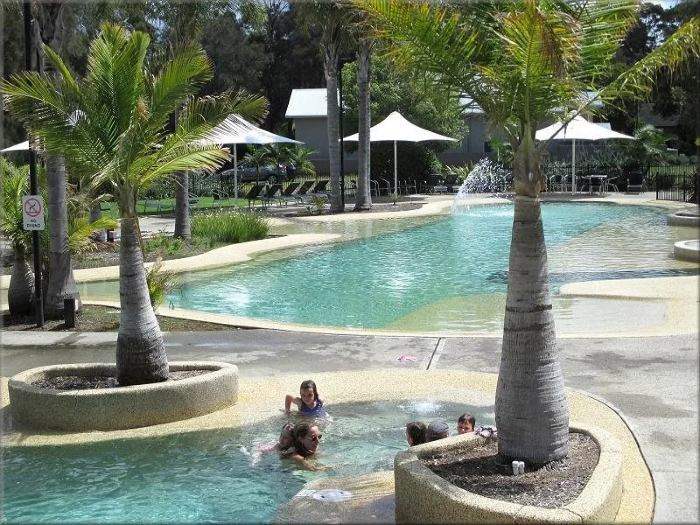 Corella Resort Terrace