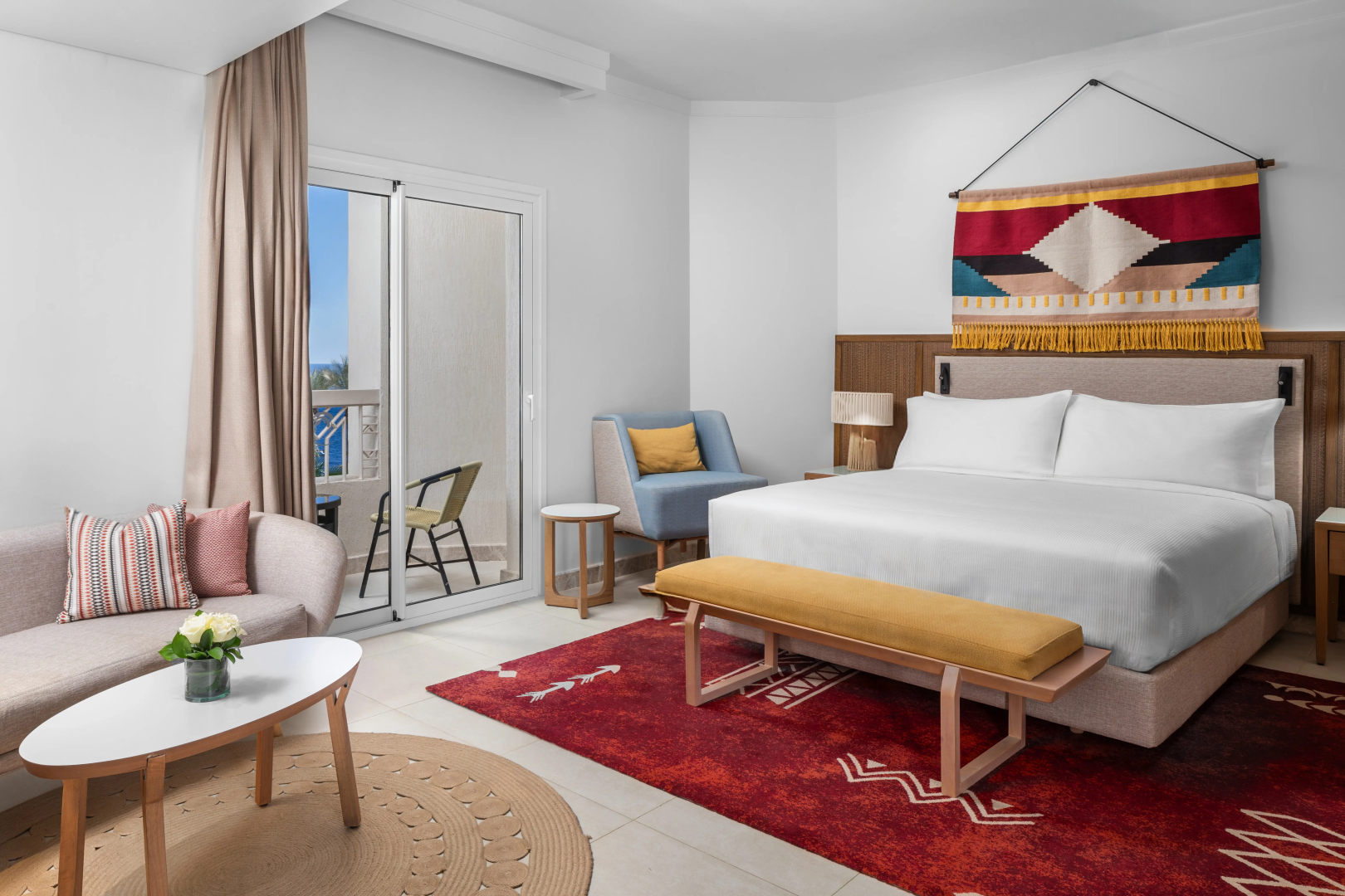 DoubleTree by Hilton Sharm El Sheikh - Sharks Bay Resort