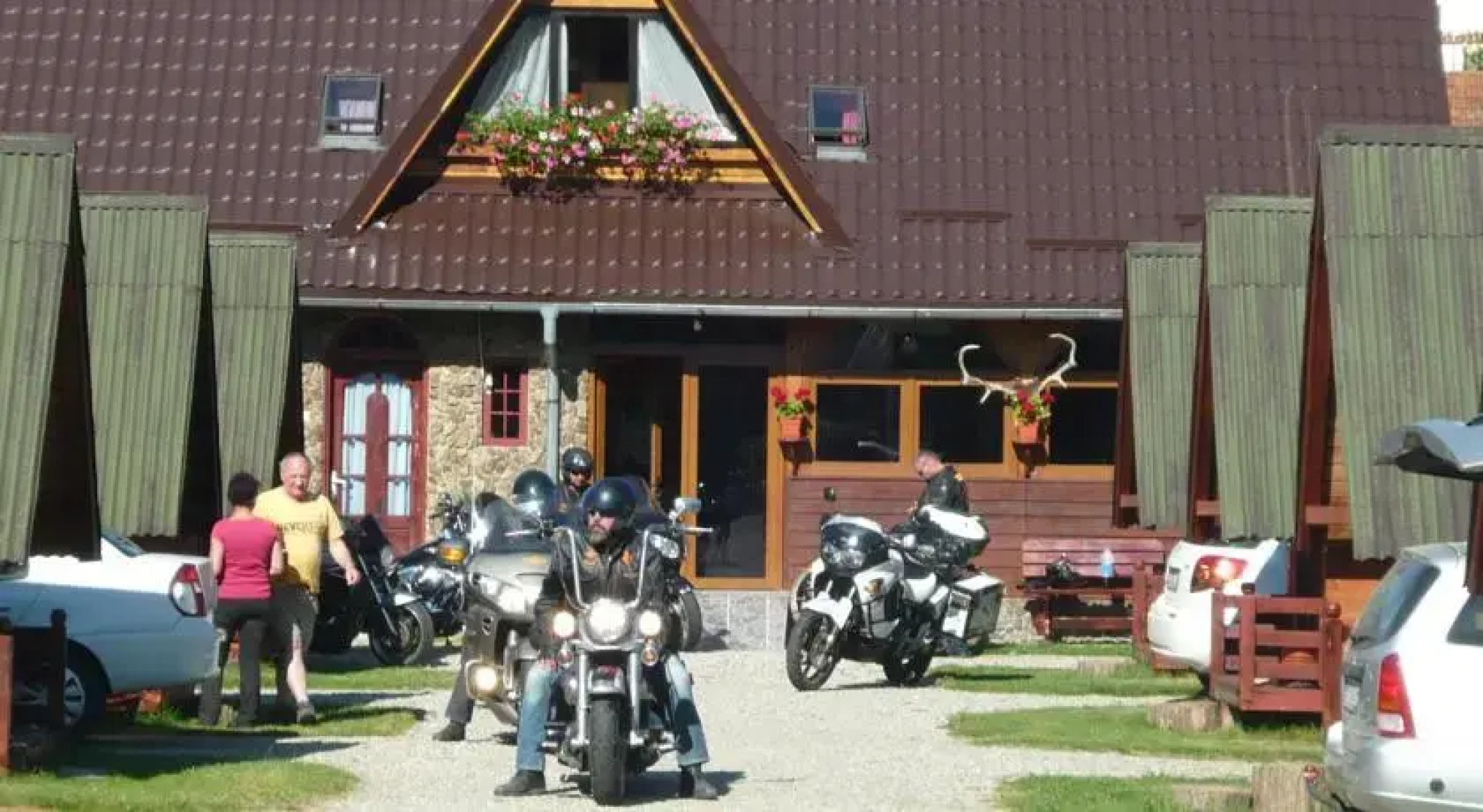 Popas Turistic Micutul Vrajitor