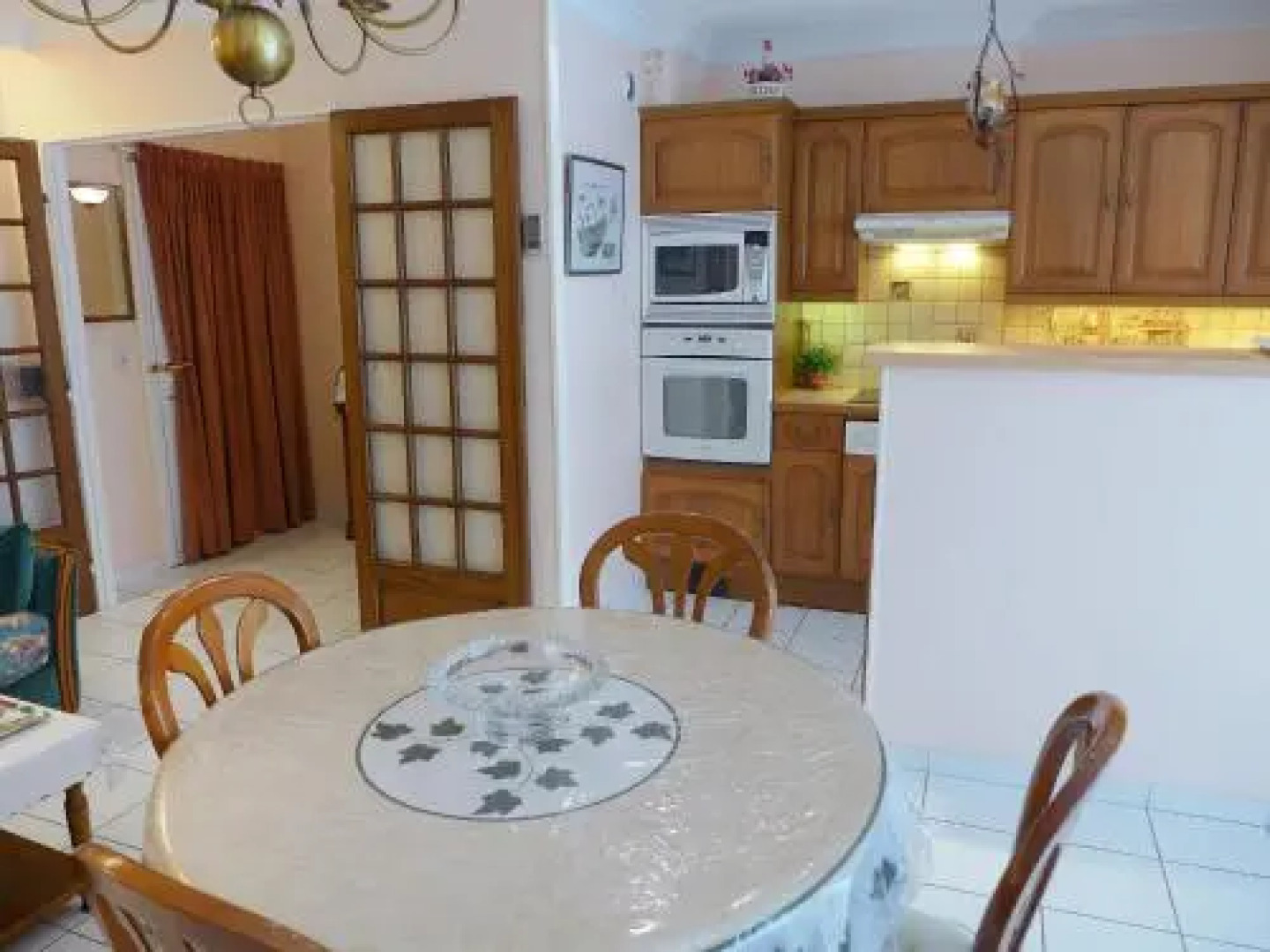 Apartment Les Chèvrefeuilles