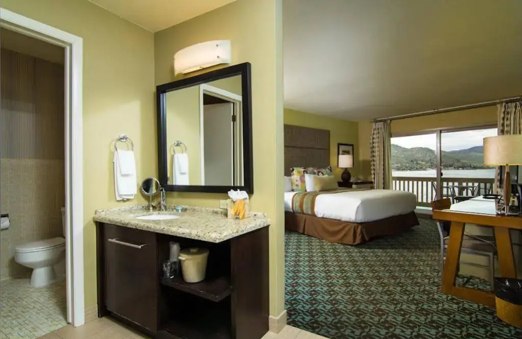 Campbell's Resort on Lake Chelan