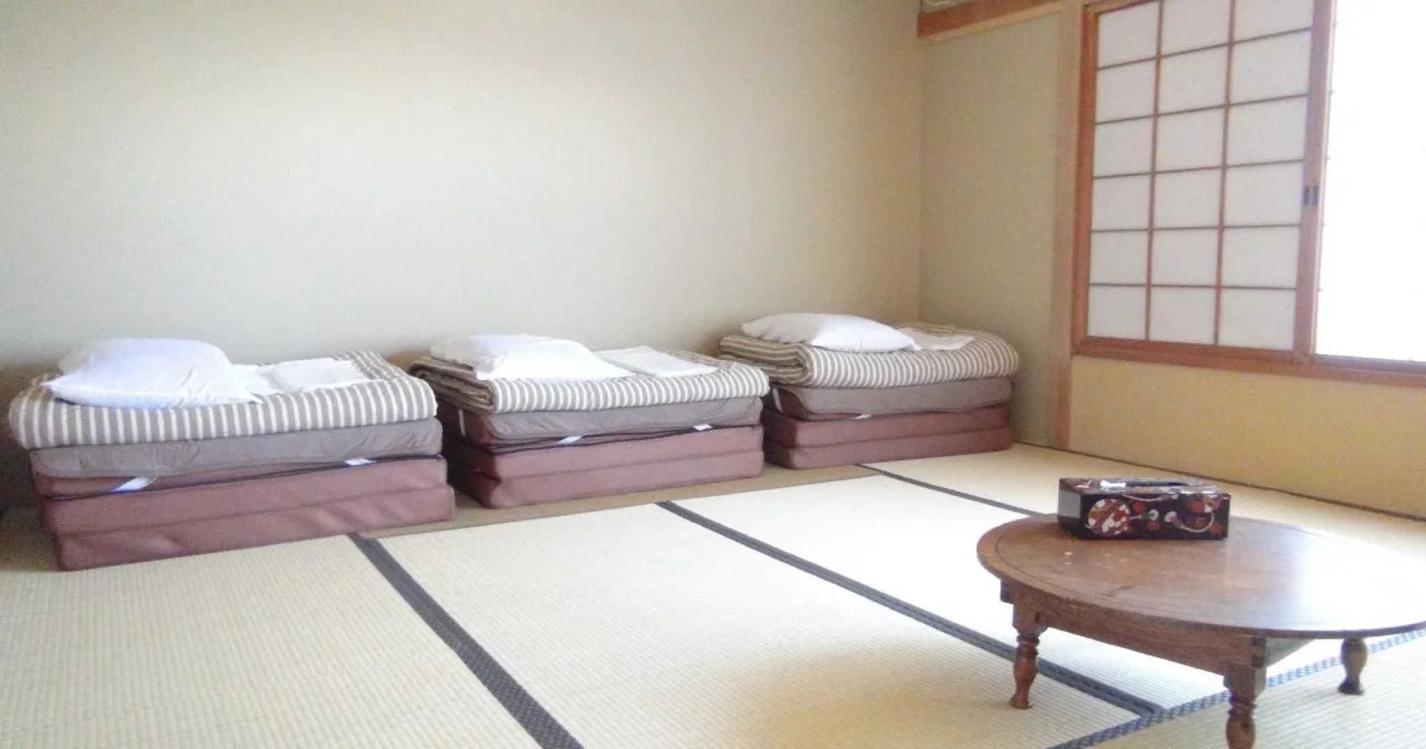 Hakodateyama Guest House - Hostel