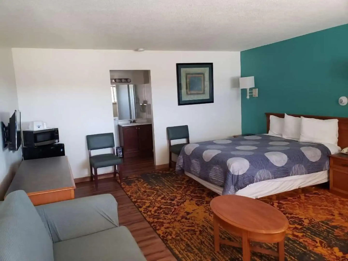 Americas Best Value Inn Greeley Evans