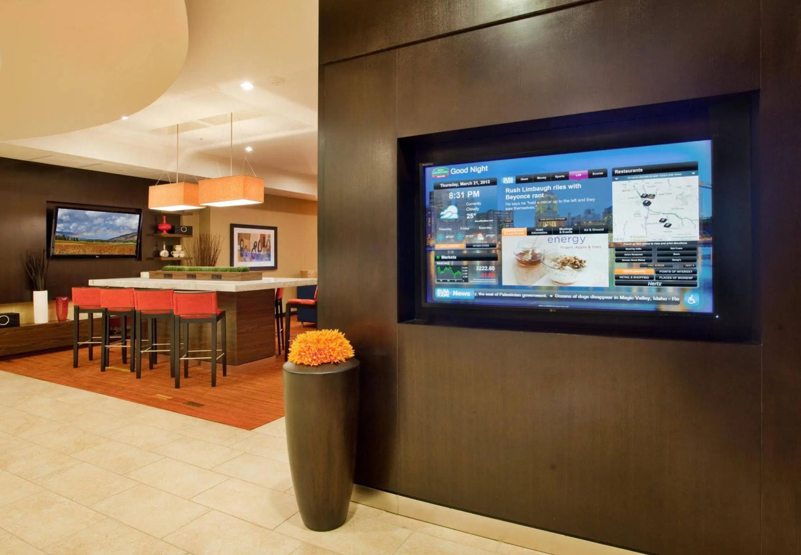 Courtyard by Marriott Pittsburgh North/Cranberry Woods