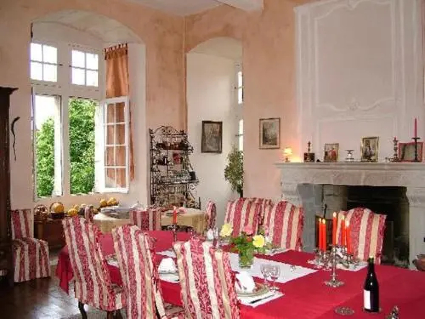 Chambres d'Hôtes Château de la Motte