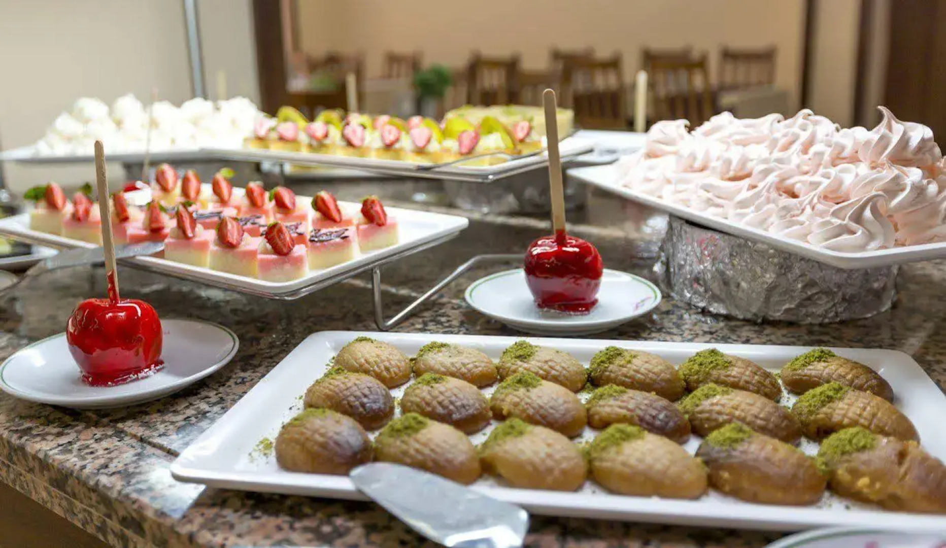 Magnolia Suites Otel