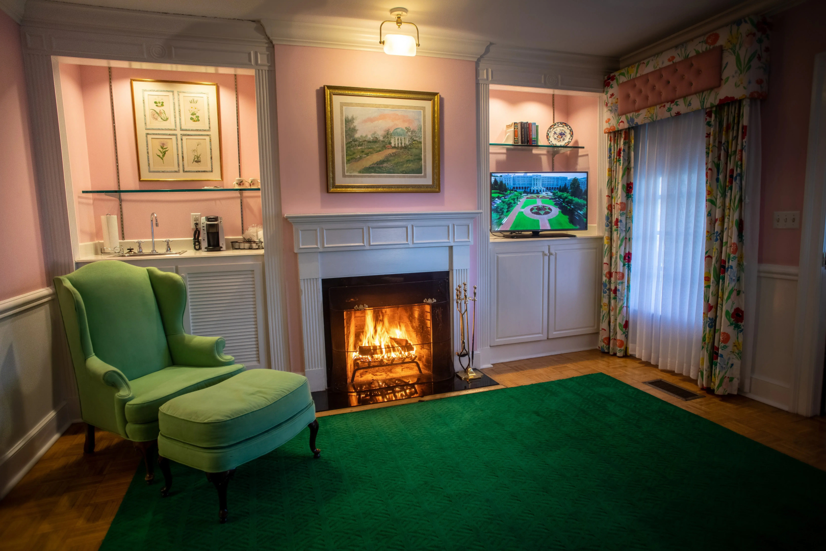 The Greenbrier