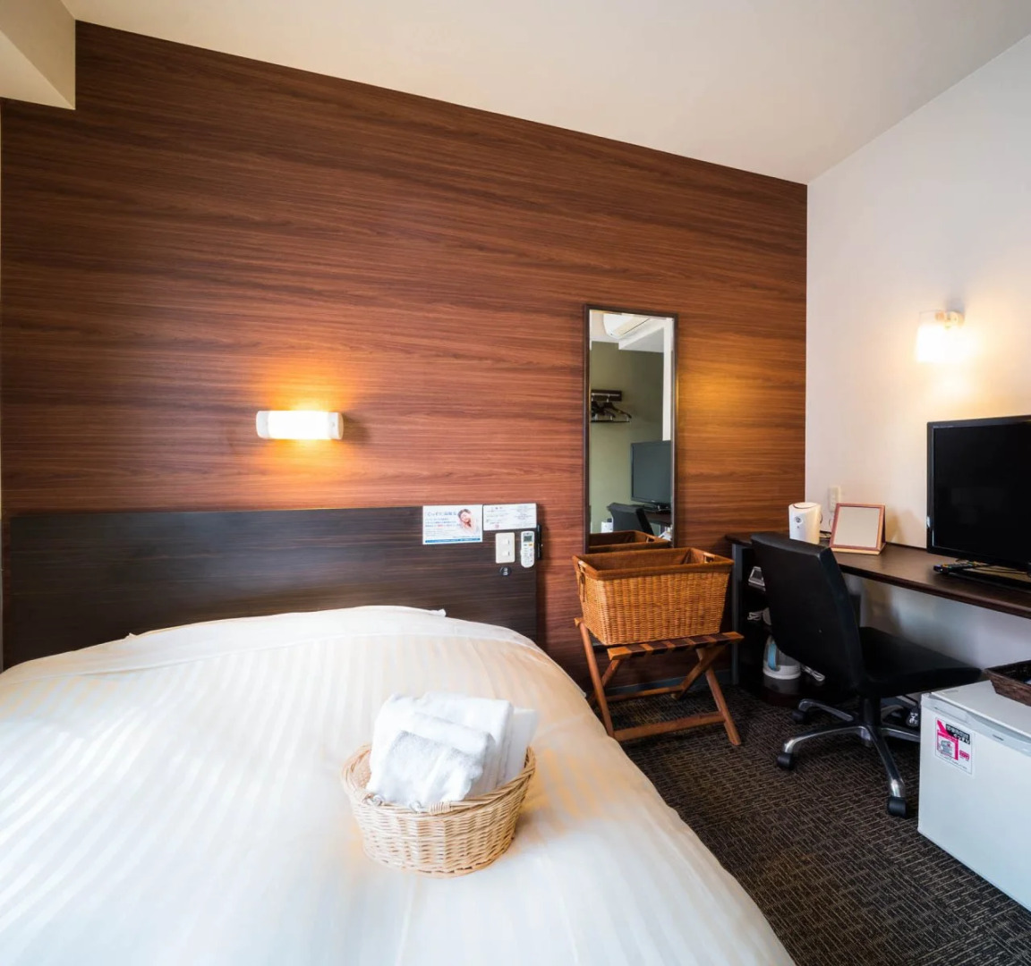 Senzyou no Yu Super Hotel Oita Nakatsu Eki Mae