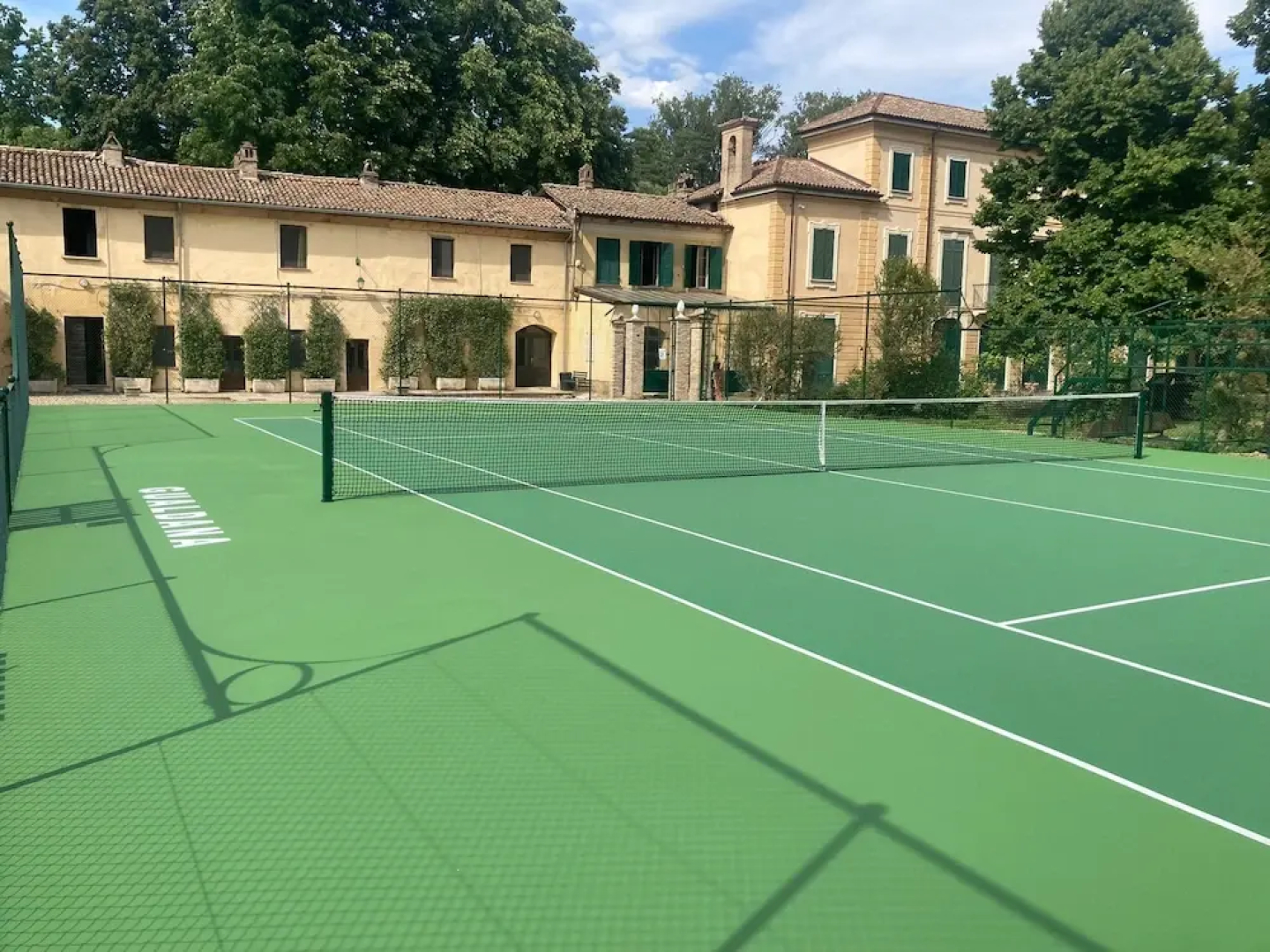 Agriturismo Le Corti Della Gualdana