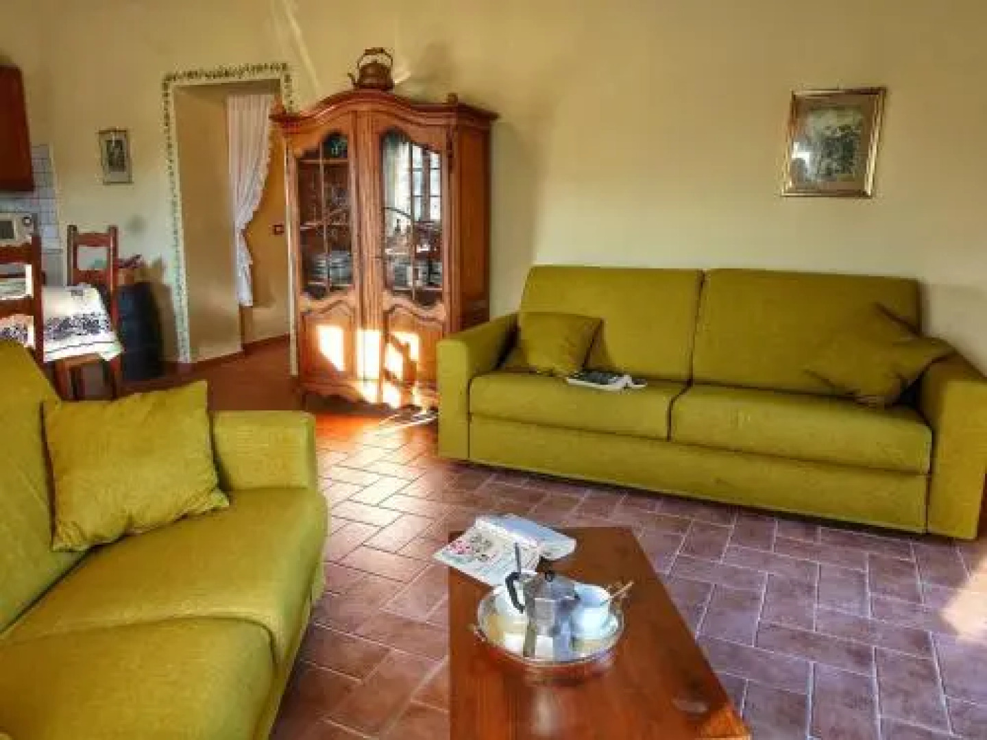 Apartment Limone