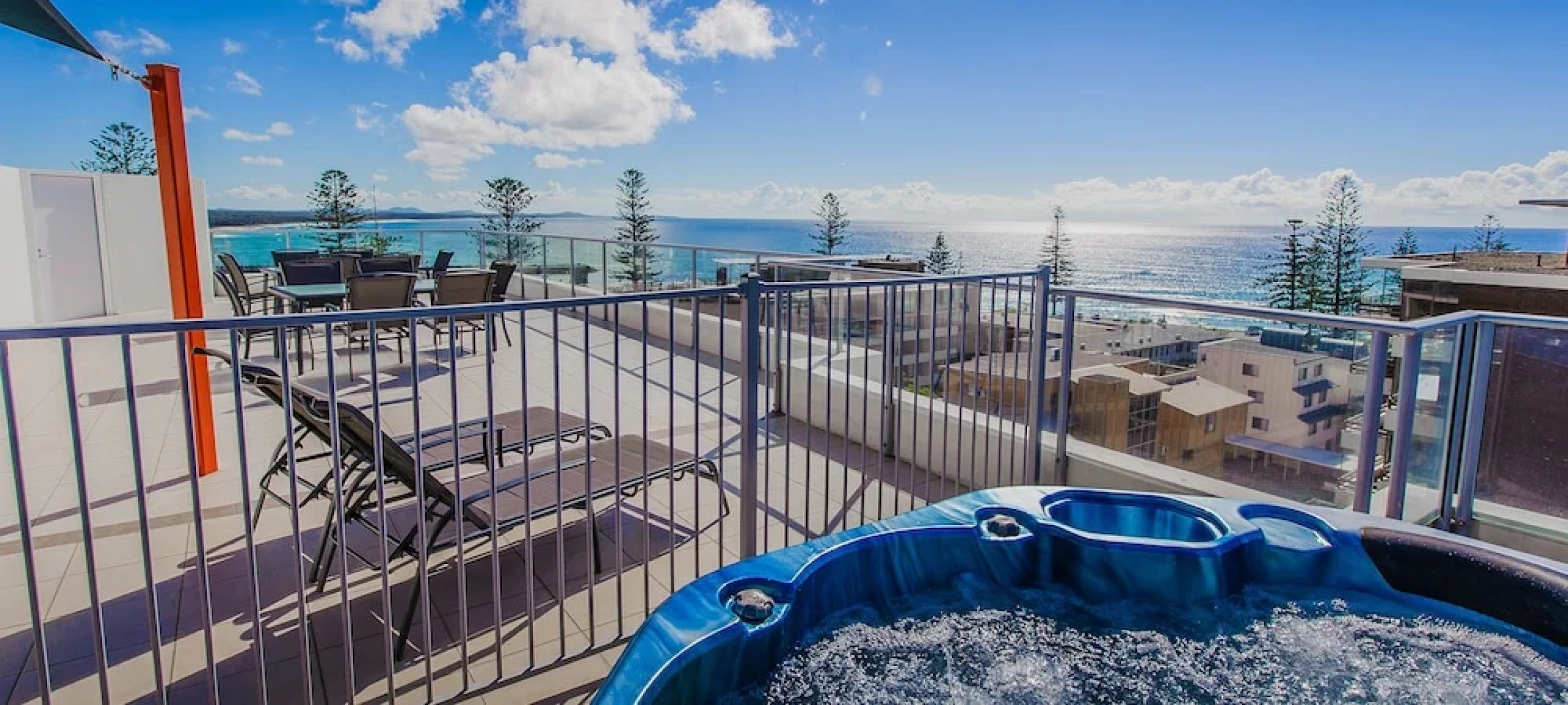 William Street Apartments