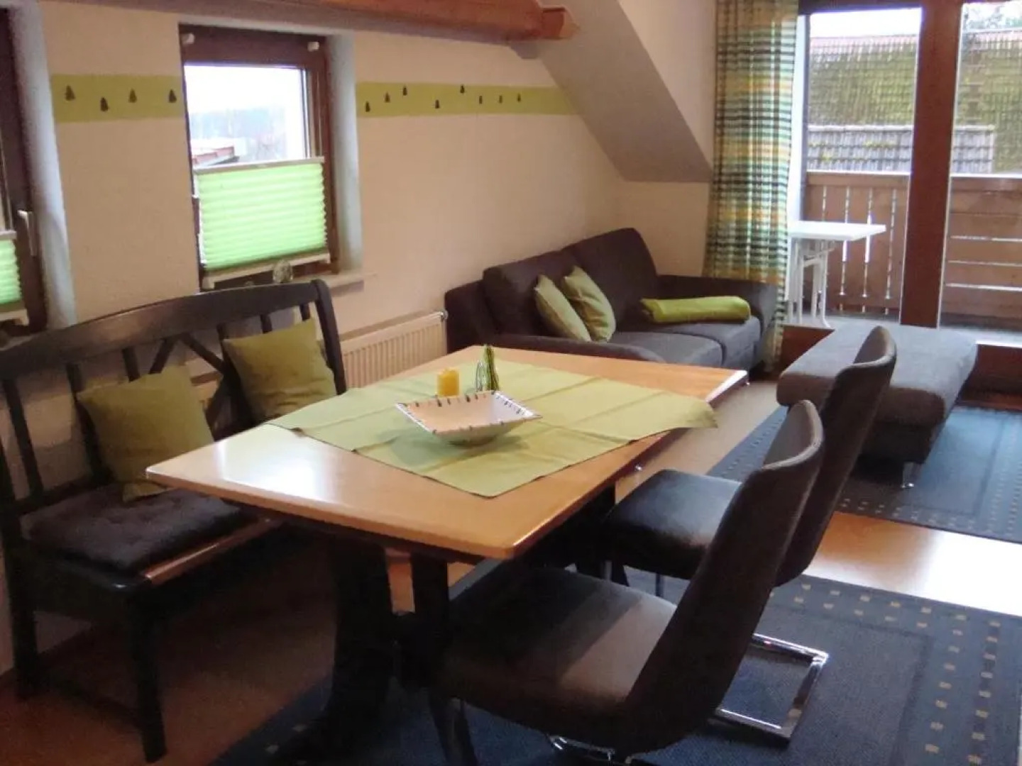 Ferienhaus Brütting