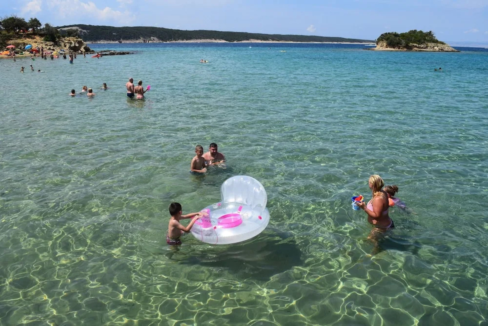 Villa Agata Rab - Apartments