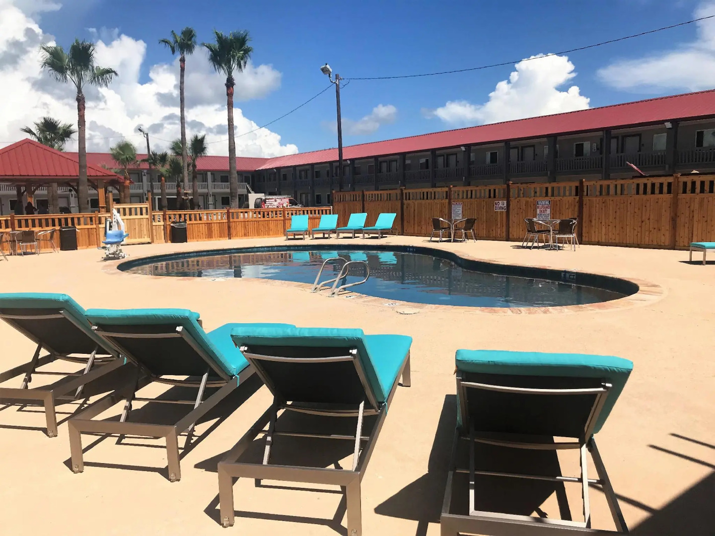 Ocean's Edge Hotel, Port Aransas,TX