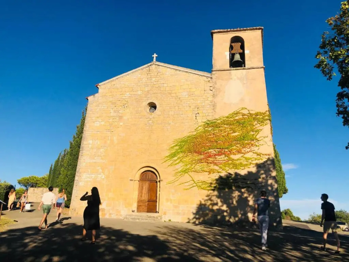 Penthouse Studio Privée Couple ou Famille- La Maison Searle à Tourtour