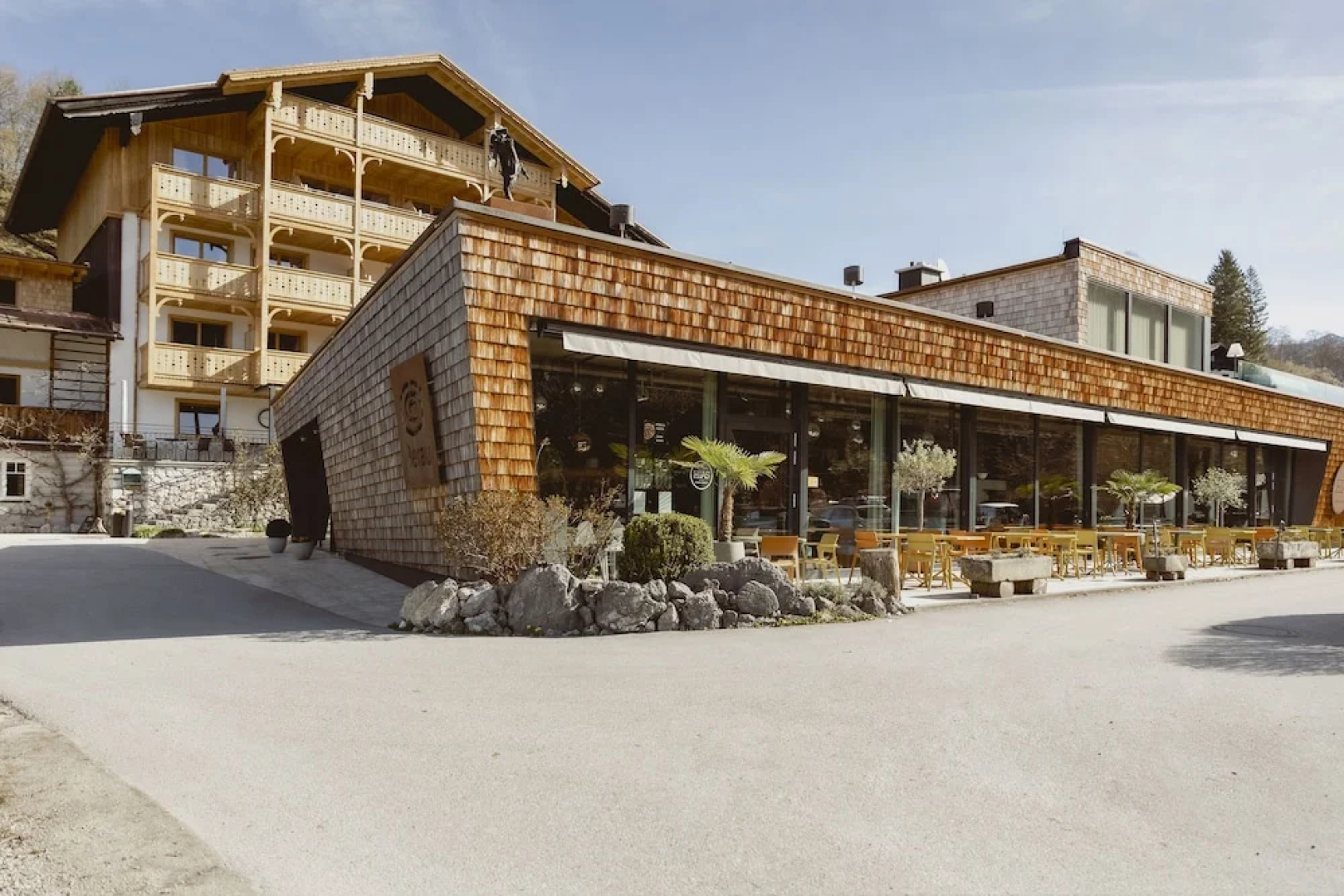 Berau Landhotel am See