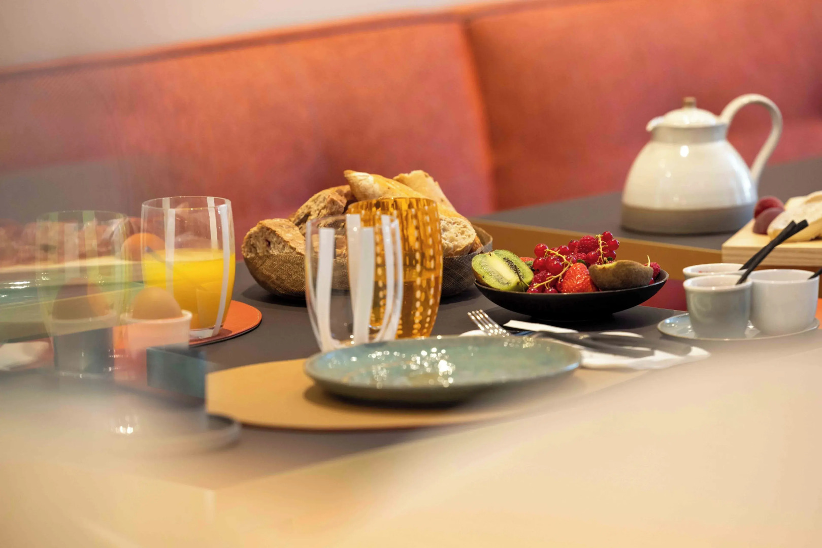 Hôtel La Mère Germaine