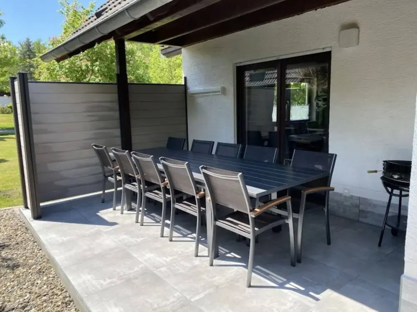 Country House on Silbersee