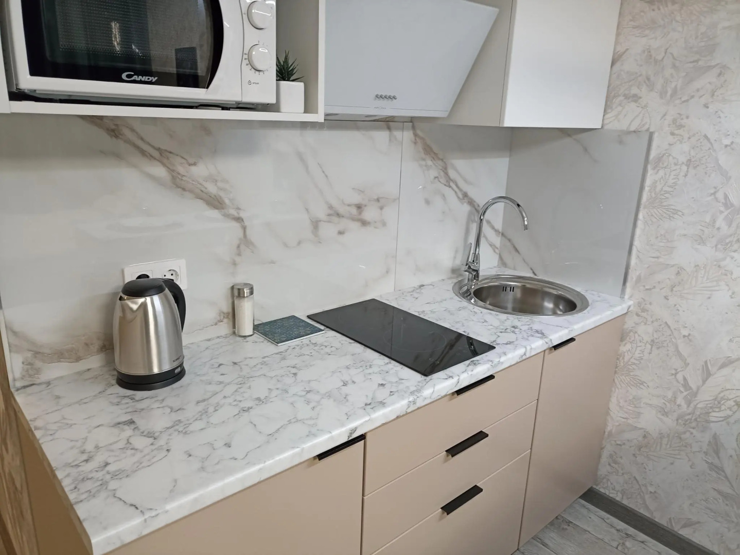 Апартаменты Все в гости в микрорайоне Видный 4