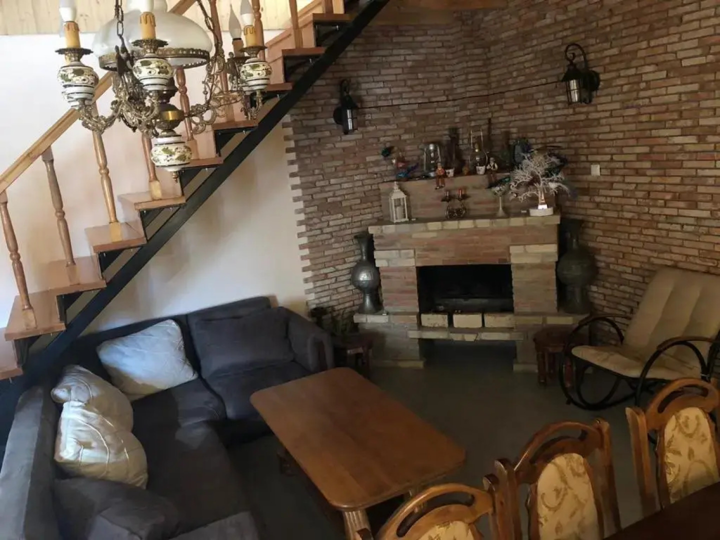 Cozy Place in Kazbegi