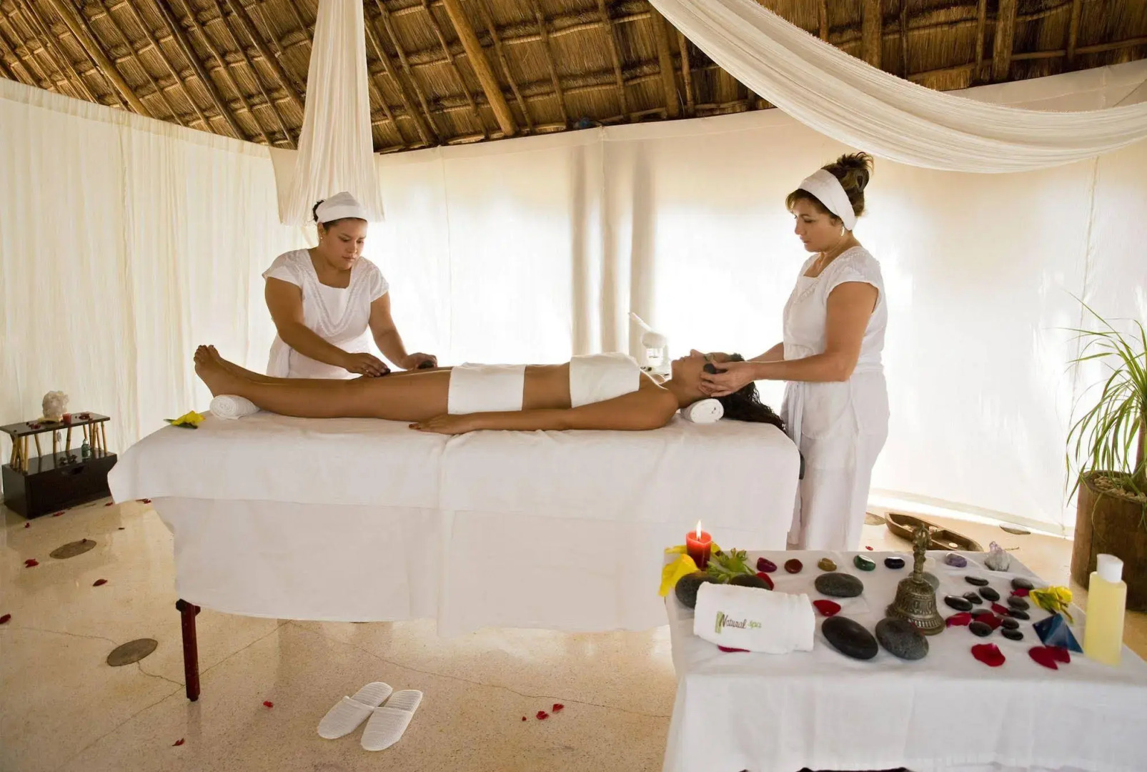 The Lodge at Chichen Itza