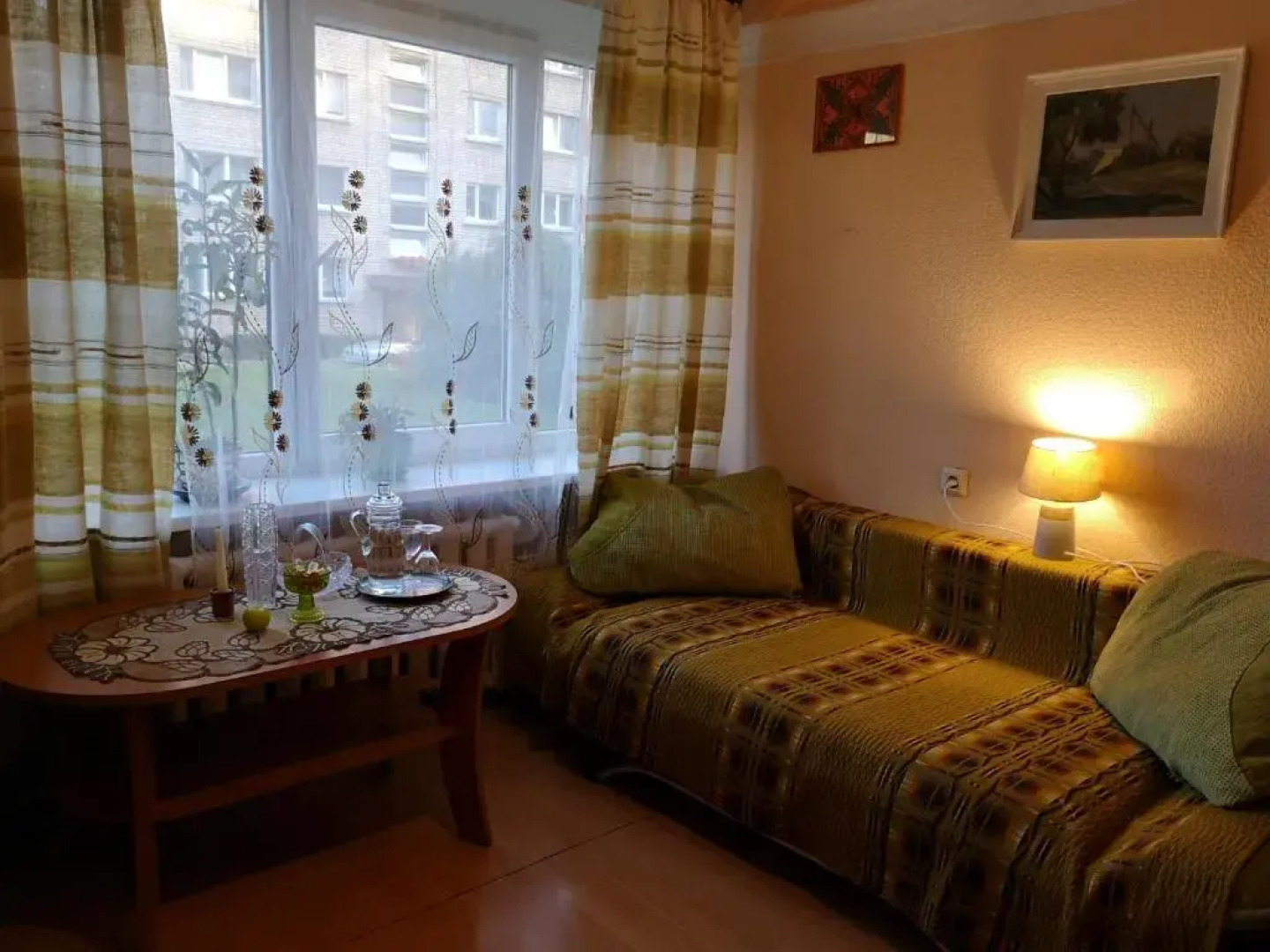 DvīņuMājas Vintage B&B