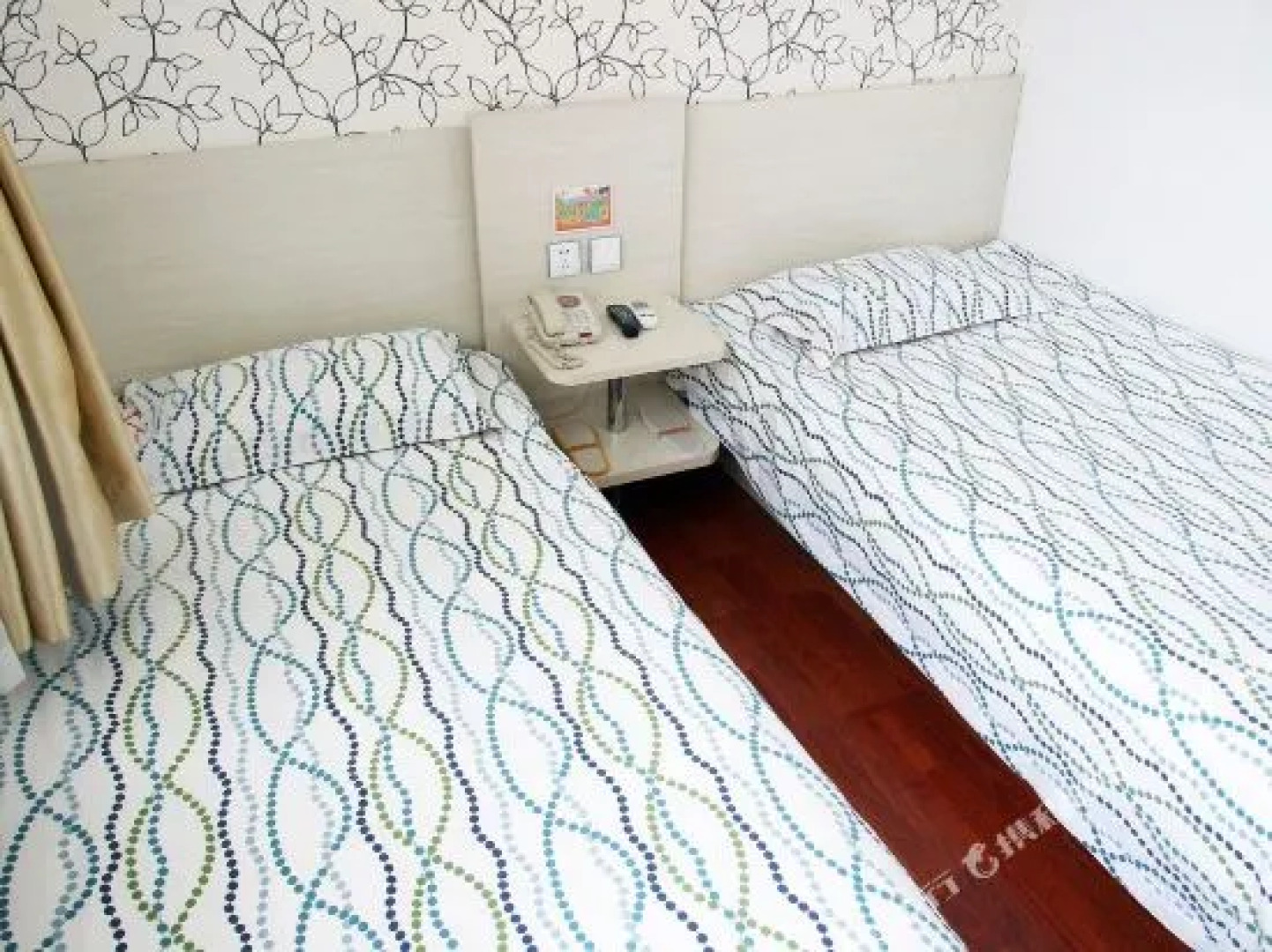 Pod Inn Yanxuan Hotel (Langfang Wanda High Speed Railway Station)