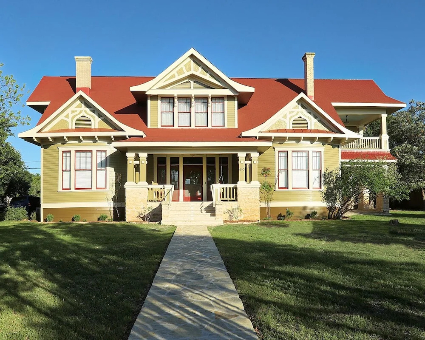 The Holekamp House Bed & Breakfast