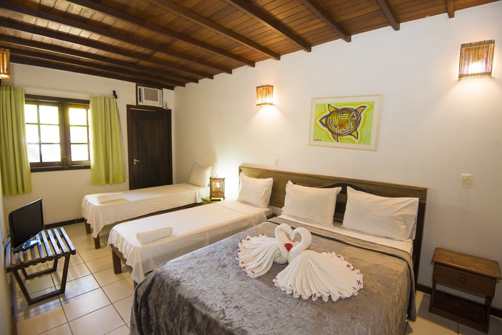 Apart Hotel Forte Blu