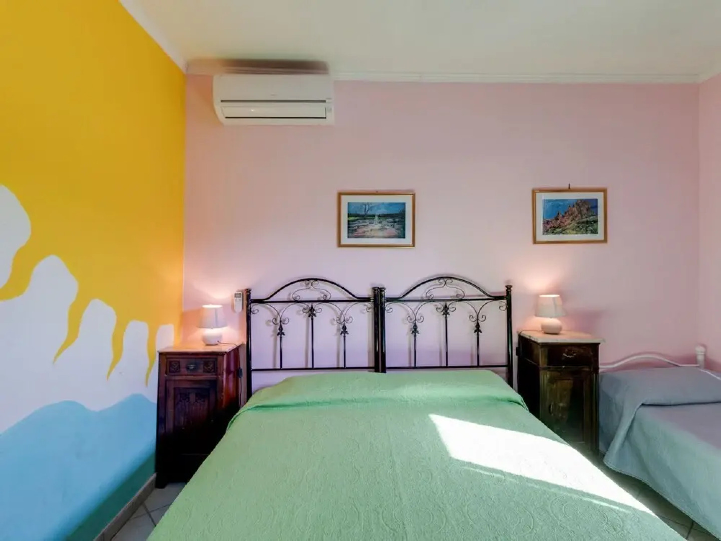 Villa in Villa San Giovanni near Aspromonte National Park