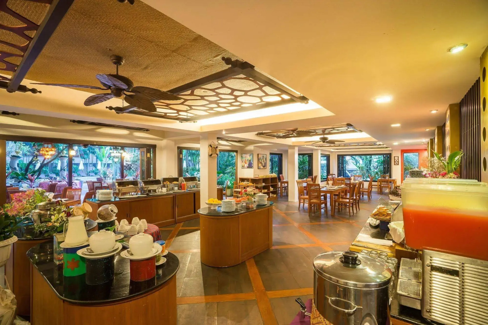 Aonang Princeville Villa Resort and Spa -GHA WellHotel-beachfront